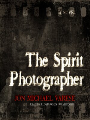 cover image of The Spirit Photographer